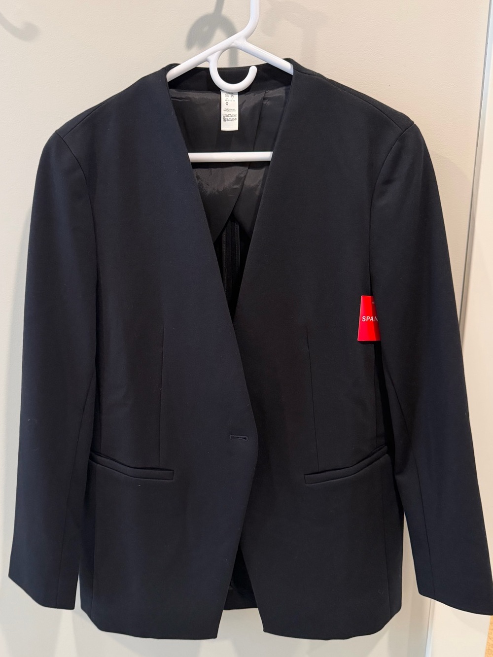 Spanx blazer